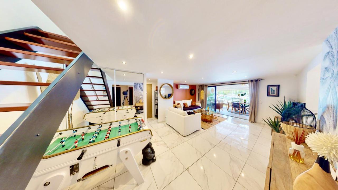 Anse Marcel Marina, Spa & Sun - 2 Bedrooms - Luxury Apartment מראה חיצוני תמונה