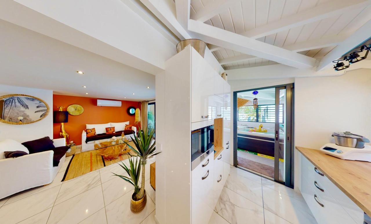 Anse Marcel Marina, Spa & Sun - 2 Bedrooms - Luxury Apartment מראה חיצוני תמונה