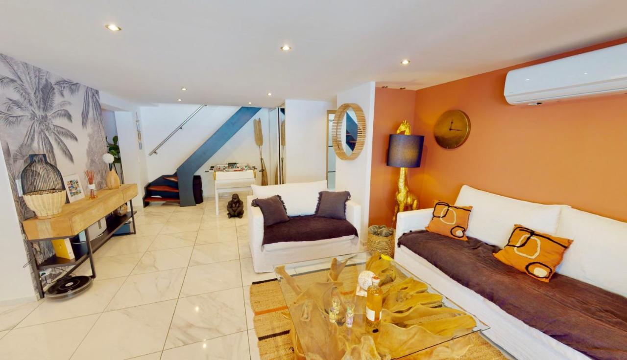 Anse Marcel Marina, Spa & Sun - 2 Bedrooms - Luxury Apartment מראה חיצוני תמונה