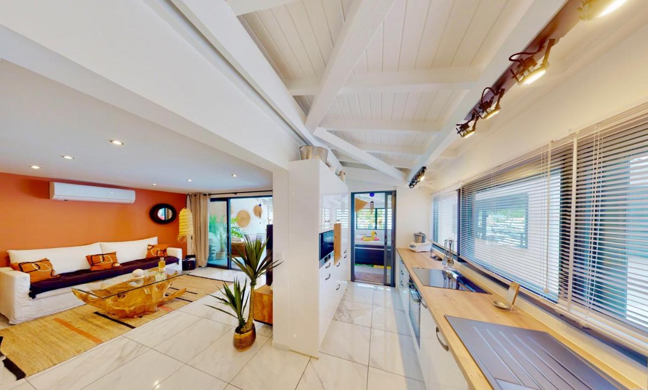 Anse Marcel Marina, Spa & Sun - 2 Bedrooms - Luxury Apartment מראה חיצוני תמונה
