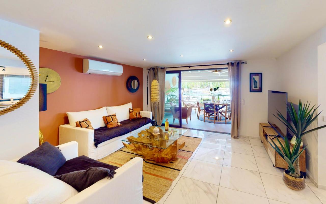 Anse Marcel Marina, Spa & Sun - 2 Bedrooms - Luxury Apartment מראה חיצוני תמונה