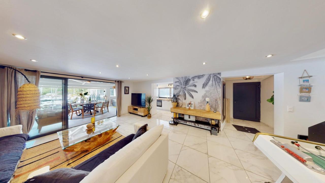 Anse Marcel Marina, Spa & Sun - 2 Bedrooms - Luxury Apartment מראה חיצוני תמונה