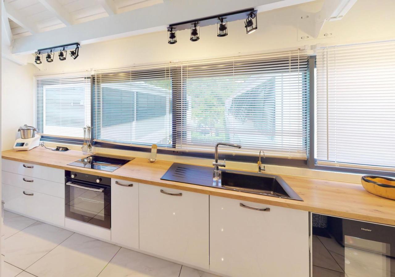 Anse Marcel Marina, Spa & Sun - 2 Bedrooms - Luxury Apartment מראה חיצוני תמונה