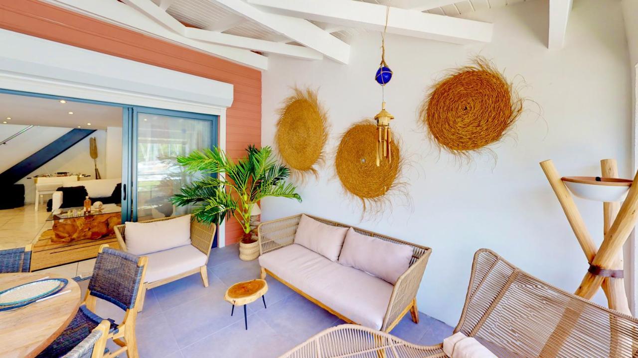 Anse Marcel Marina, Spa & Sun - 2 Bedrooms - Luxury Apartment מראה חיצוני תמונה
